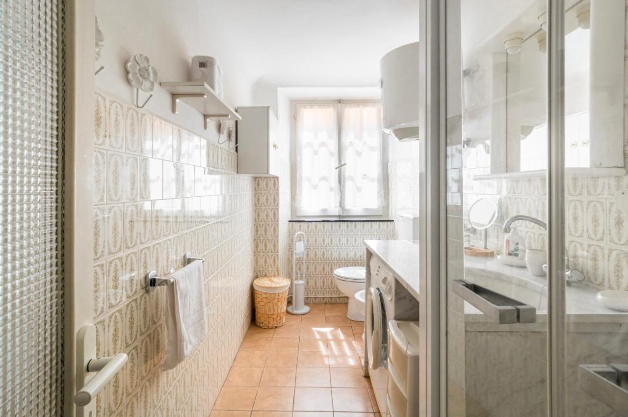 5Terre Lerici Central Flat Экстерьер фото