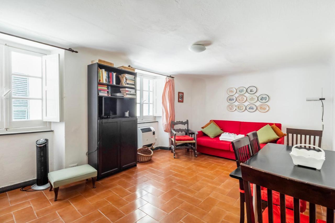 5Terre Lerici Central Flat Экстерьер фото