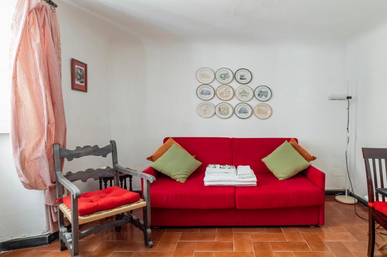 5Terre Lerici Central Flat Экстерьер фото