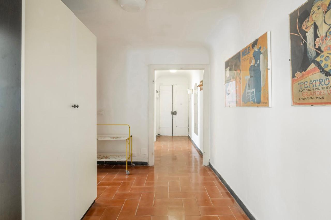 5Terre Lerici Central Flat Экстерьер фото