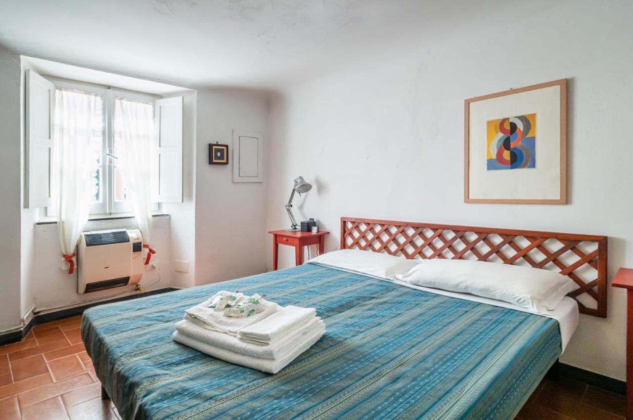 5Terre Lerici Central Flat Экстерьер фото